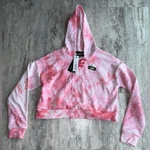 ZELOS Girl’s Tie-dye hoodie